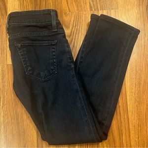 Women’s Adriano Goldschmied Skinny 002 Size 24 Regular Wash Dark